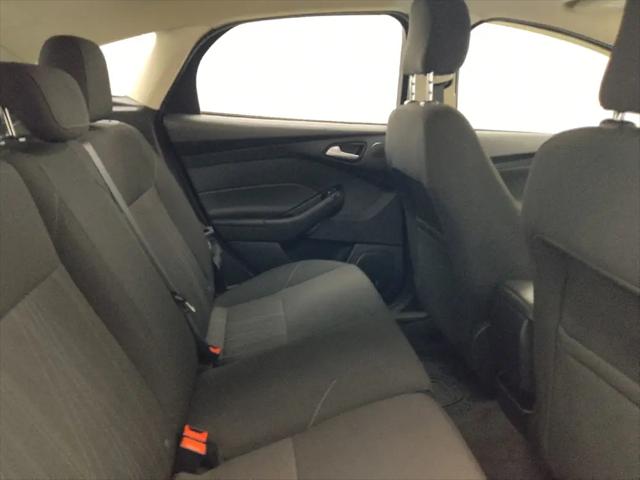 2017 Ford Focus SEL