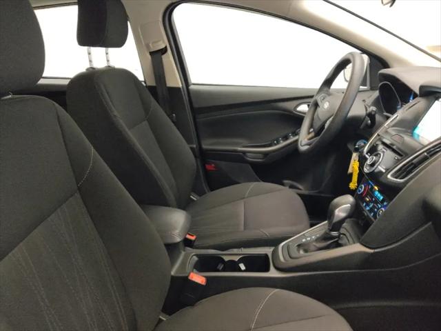 2017 Ford Focus SEL