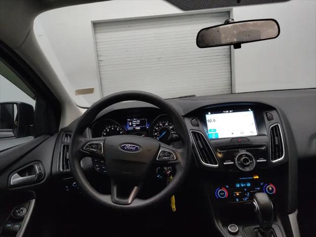 2017 Ford Focus SEL