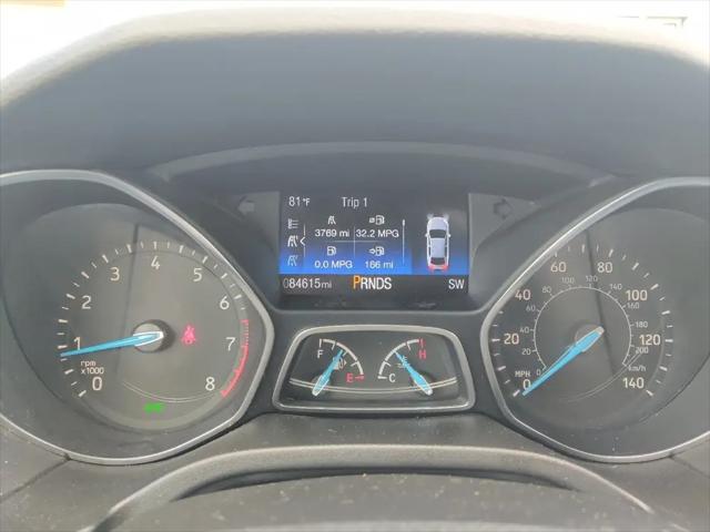 2017 Ford Focus SEL
