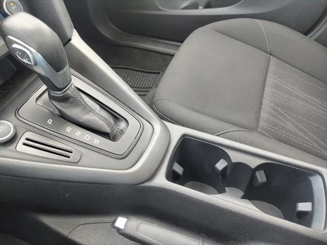 2017 Ford Focus SEL