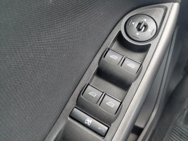 2017 Ford Focus SEL