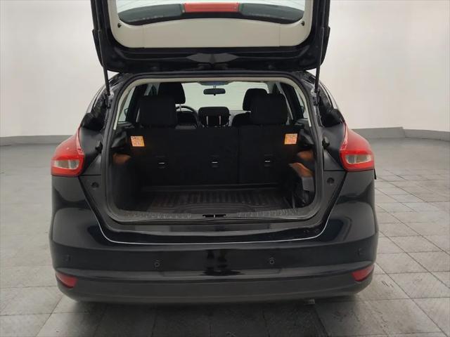 2017 Ford Focus SEL
