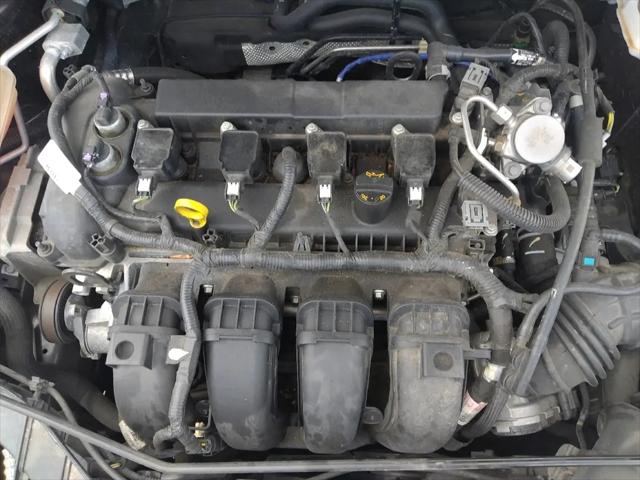 2017 Ford Focus SEL