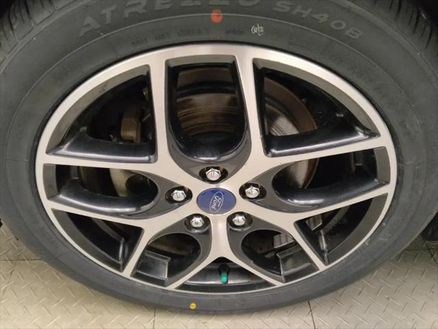 2017 Ford Focus SEL
