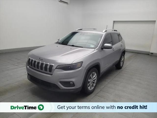 2021 Jeep Cherokee Latitude Plus FWD for sale in Jackson, MS