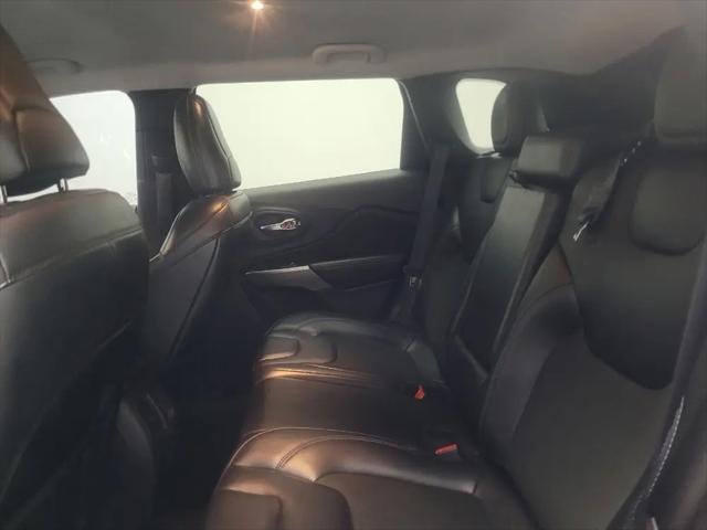 2021 Jeep Cherokee Latitude Plus FWD