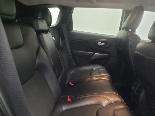2021 Jeep Cherokee Latitude Plus FWD