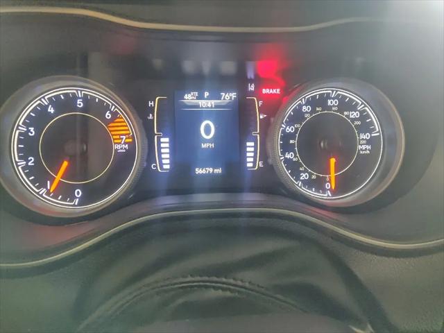 2021 Jeep Cherokee Latitude Plus FWD