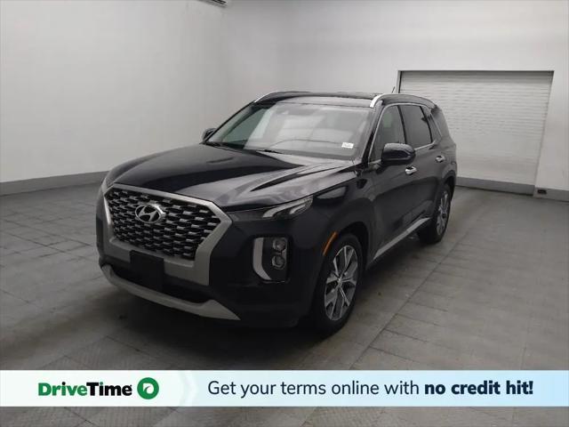 2021 Hyundai Palisade SEL for sale in Conyers, GA