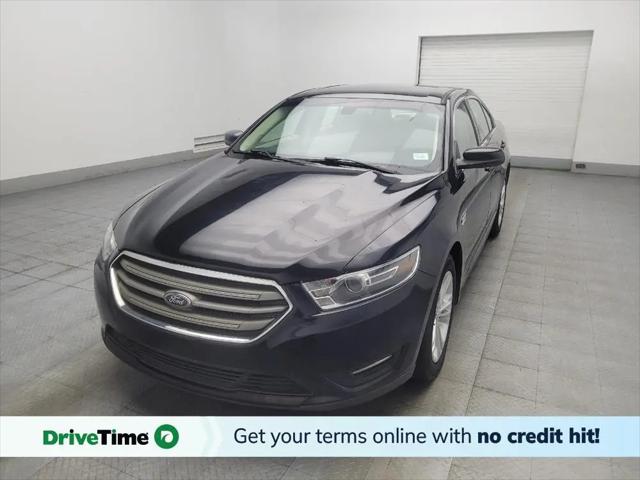 2018 Ford Taurus SEL for sale in Conyers, GA