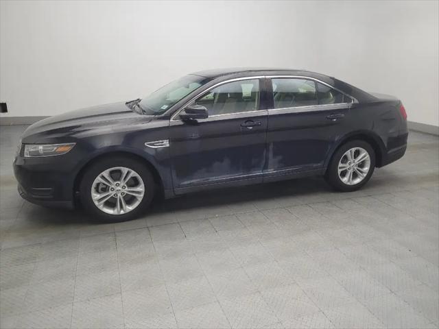 2018 Ford Taurus SEL