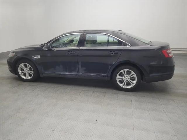 2018 Ford Taurus SEL