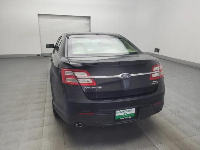 2018 Ford Taurus SEL