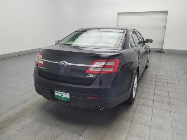 2018 Ford Taurus SEL