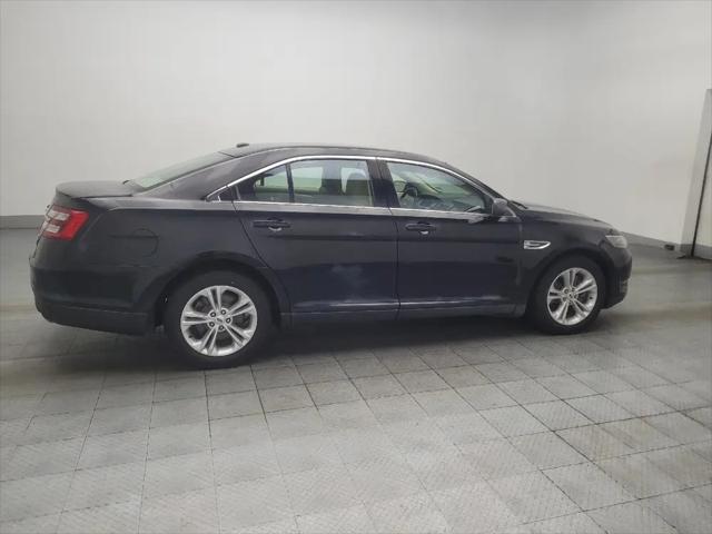 2018 Ford Taurus SEL