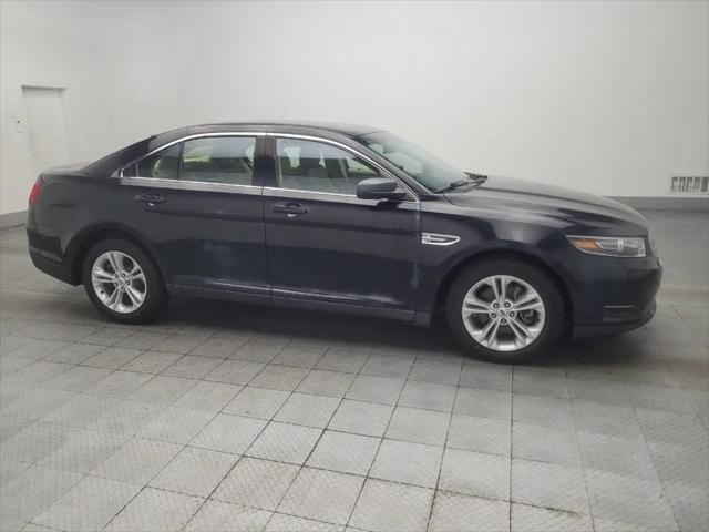 2018 Ford Taurus SEL