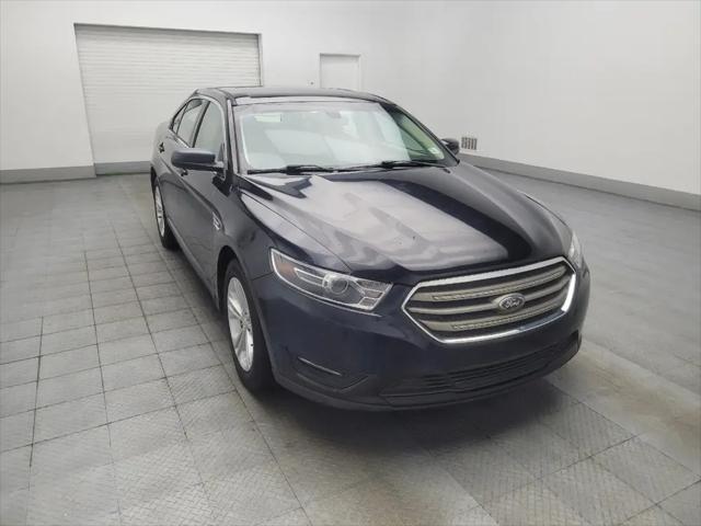2018 Ford Taurus SEL