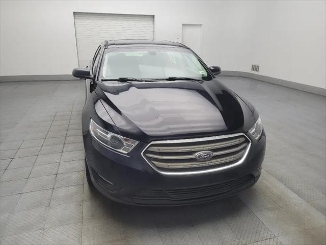 2018 Ford Taurus SEL