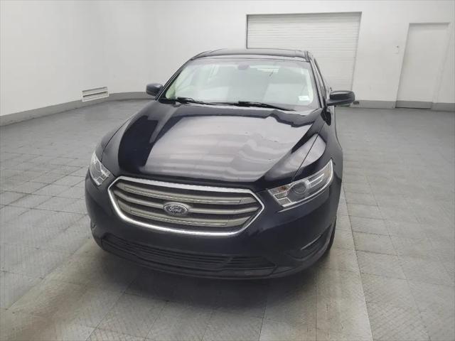 2018 Ford Taurus SEL