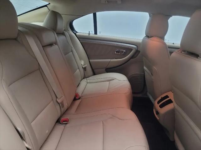 2018 Ford Taurus SEL