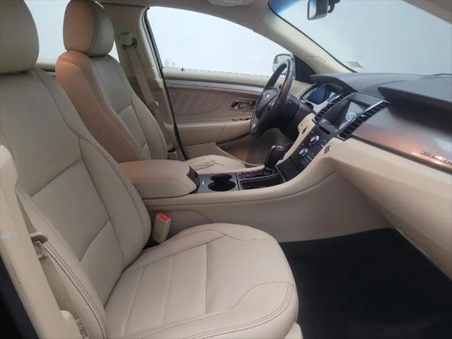 2018 Ford Taurus SEL