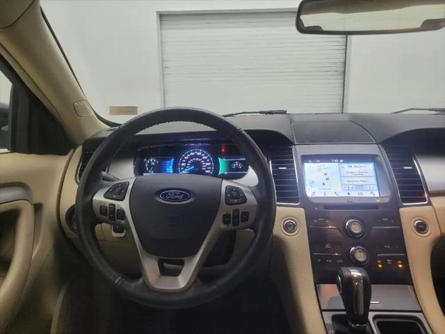 2018 Ford Taurus SEL
