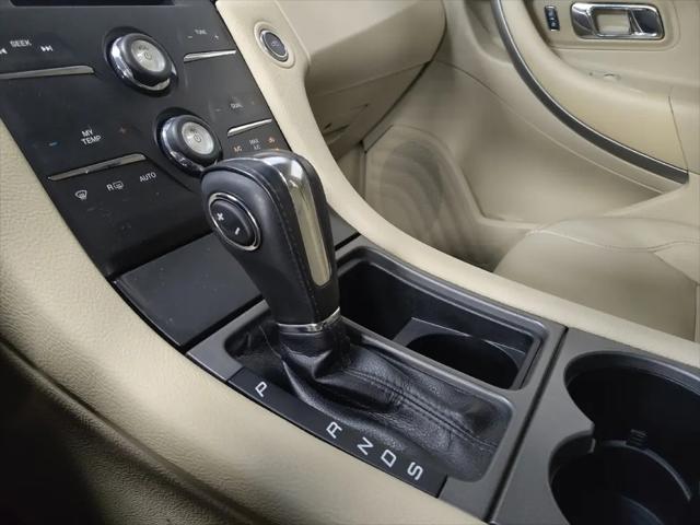 2018 Ford Taurus SEL