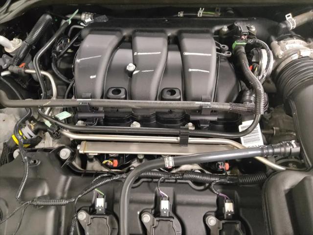 2018 Ford Taurus SEL