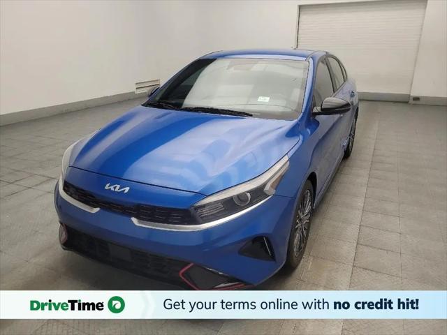 2022 Kia Forte GT-Line for sale in Conyers, GA