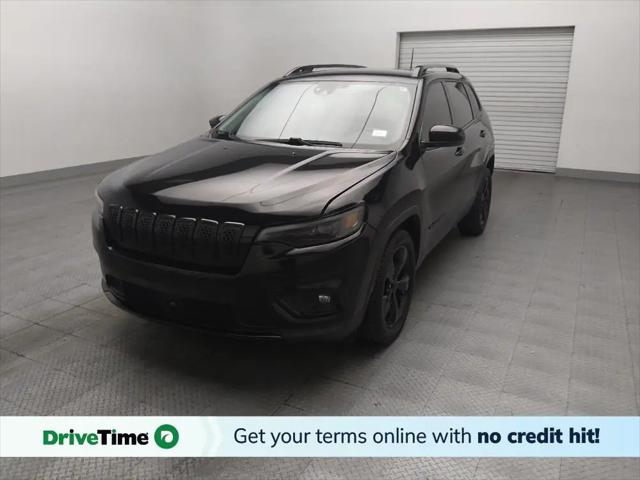 2021 Jeep Cherokee Altitude FWD for sale in Fort Worth, TX