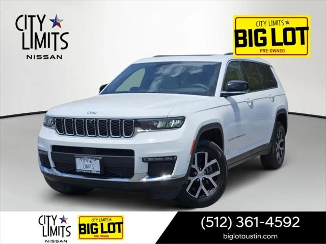 2023 Jeep Grand Cherokee L Limited 4x2 for sale in Austin, TX