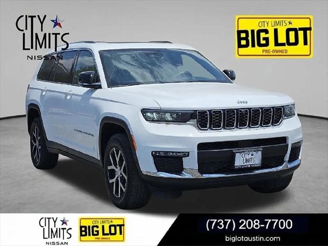 2023 Jeep Grand Cherokee L Limited 4x2 for sale in Austin, TX