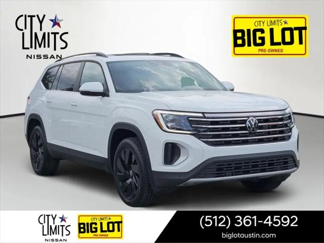 2024 Volkswagen Atlas 2.0T SE w/Technology for sale in Austin, TX