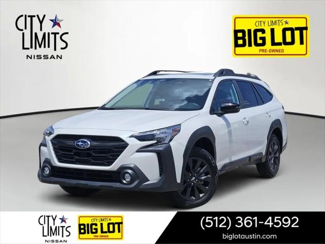 2025 Subaru Outback Onyx Edition for sale in Austin, TX
