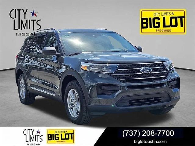 2024 Ford Explorer XLT for sale in Austin, TX