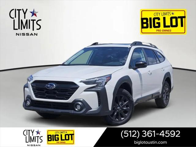2025 Subaru Outback Onyx Edition for sale in Austin, TX