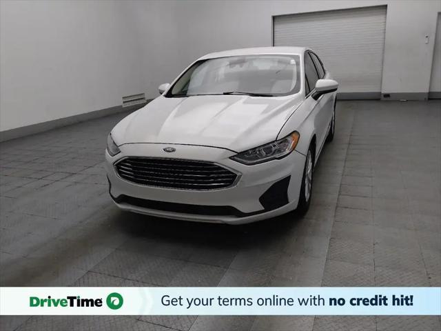 2020 Ford Fusion Hybrid SE for sale in Pelham, AL