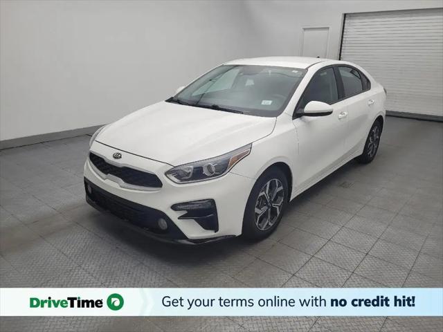 2021 Kia Forte LXS for sale in Greenville, NC