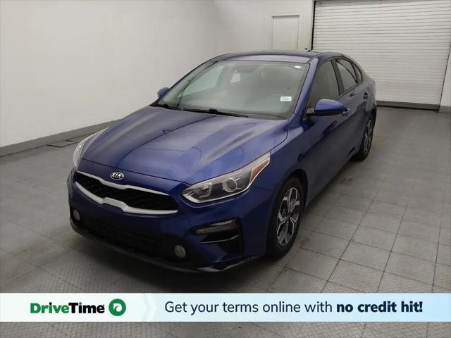 2021 Kia Forte LXS for sale in Greenville, NC