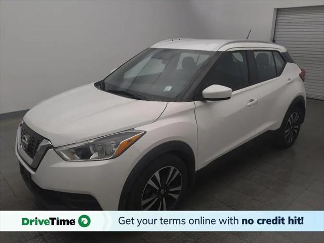 2019 Nissan Kicks SV for sale in San Antonio, TX