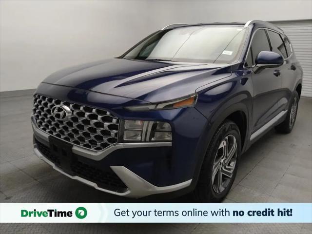 2021 Hyundai Santa Fe SEL for sale in Lewisville, TX