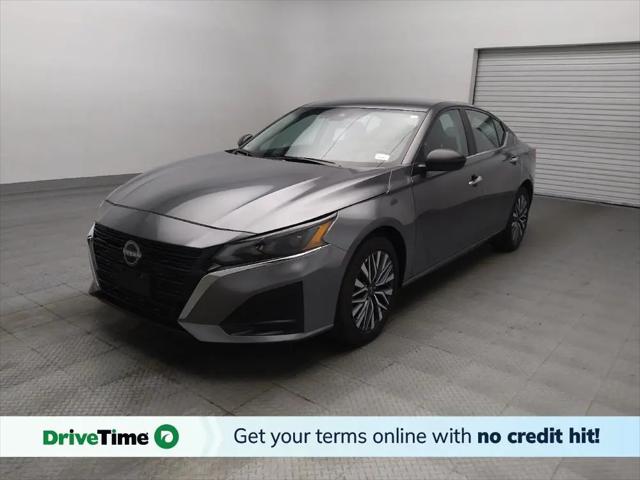 2025 Nissan Altima SV FWD for sale in Lewisville, TX