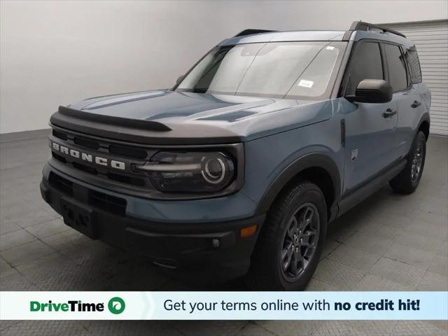 2021 Ford Bronco Sport Big Bend for sale in Lewisville, TX