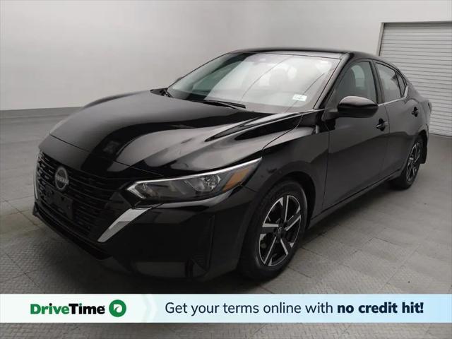 2024 Nissan Sentra SV Xtronic CVT for sale in Lewisville, TX