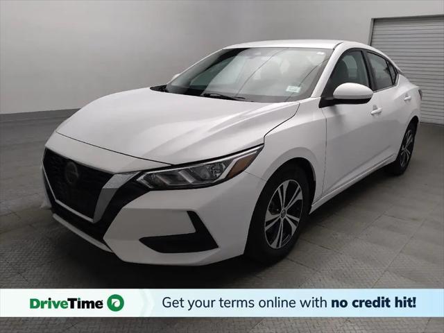 2023 Nissan Sentra SV Xtronic CVT for sale in Lewisville, TX