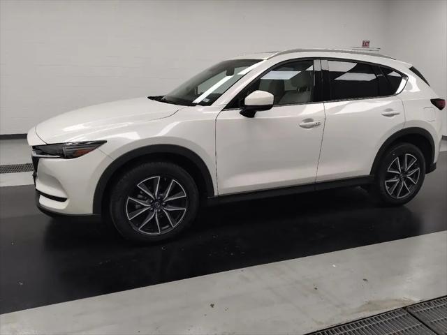 2018 Mazda CX-5 Grand Touring