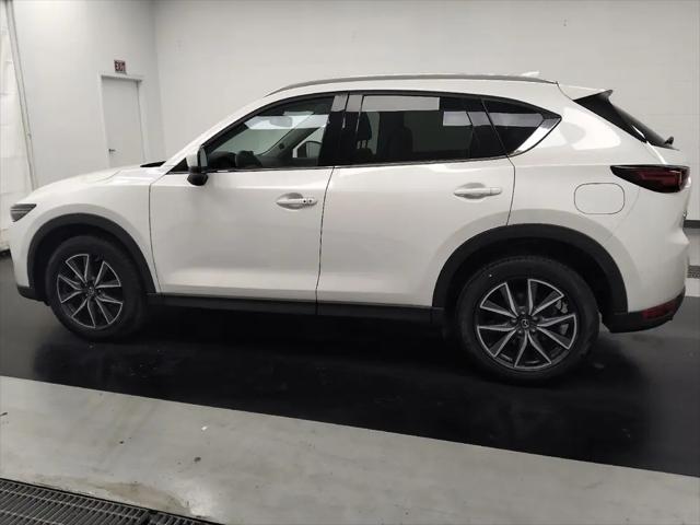 2018 Mazda CX-5 Grand Touring
