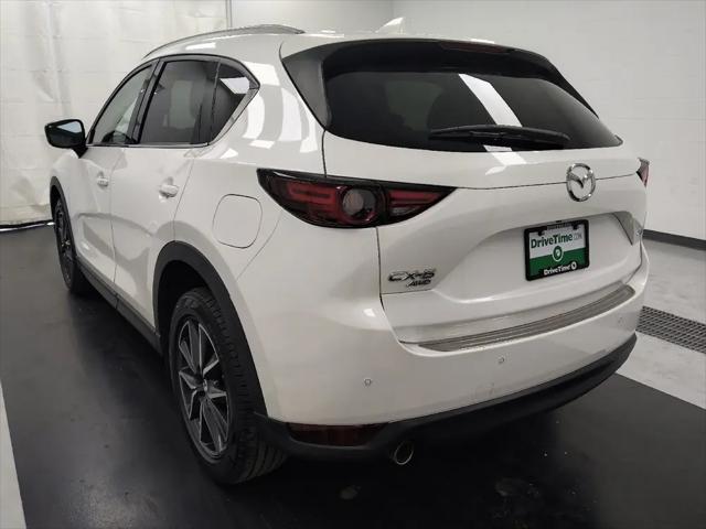 2018 Mazda CX-5 Grand Touring