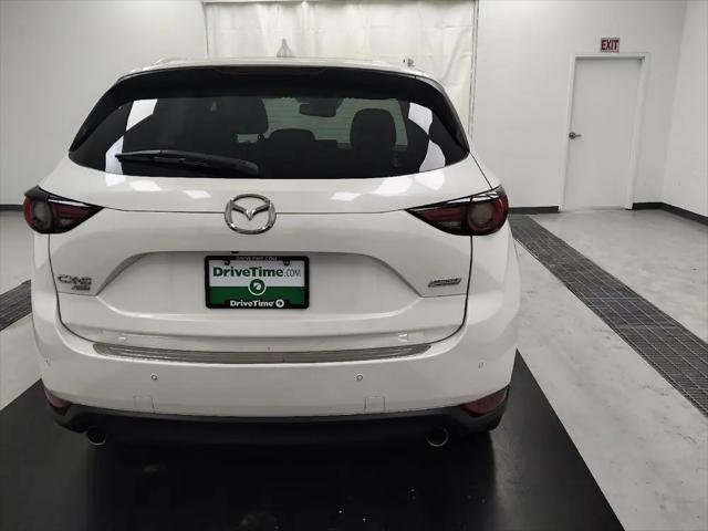 2018 Mazda CX-5 Grand Touring